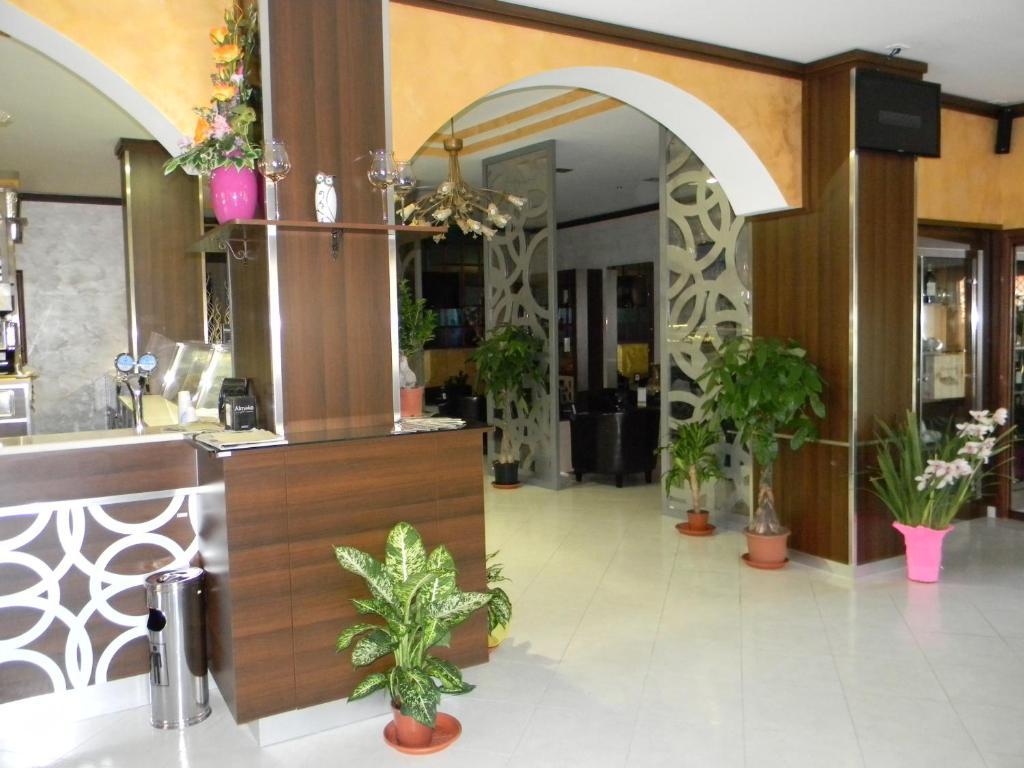 Hotel Mi.Ro. Casalnuovo Di Napoli Exterior photo
