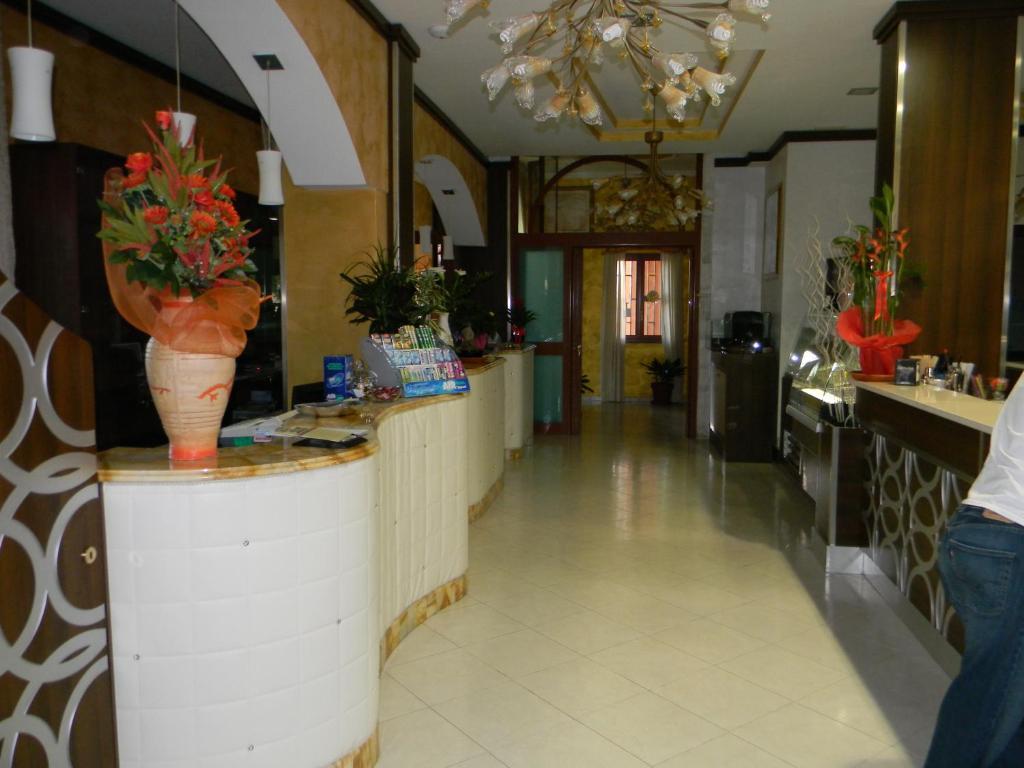 Hotel Mi.Ro. Casalnuovo Di Napoli Exterior photo