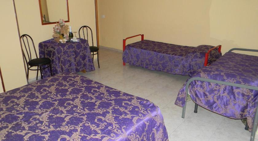 Hotel Mi.Ro. Casalnuovo Di Napoli Room photo