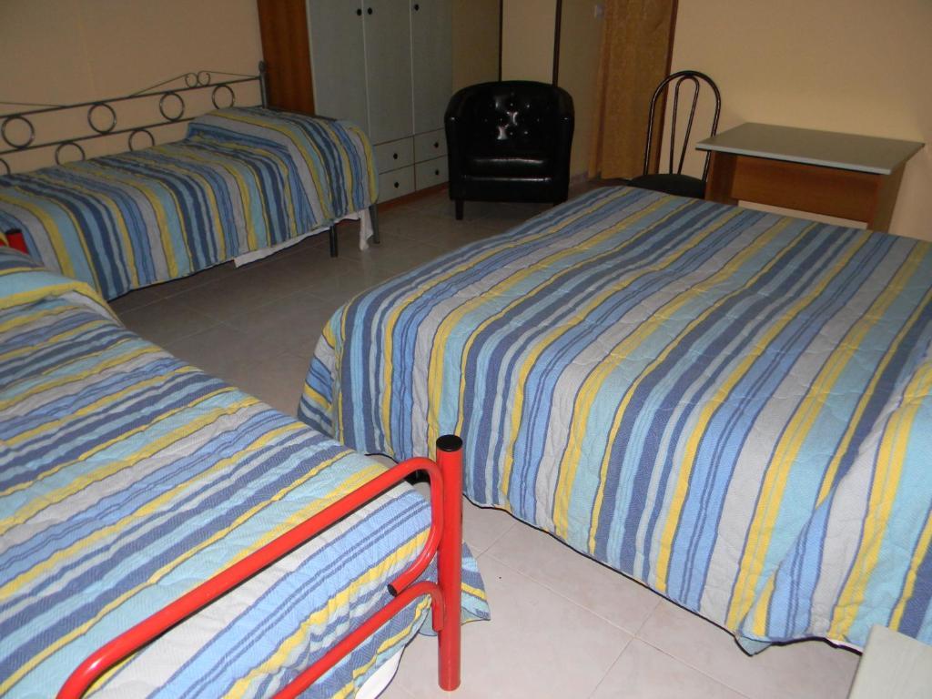 Hotel Mi.Ro. Casalnuovo Di Napoli Room photo